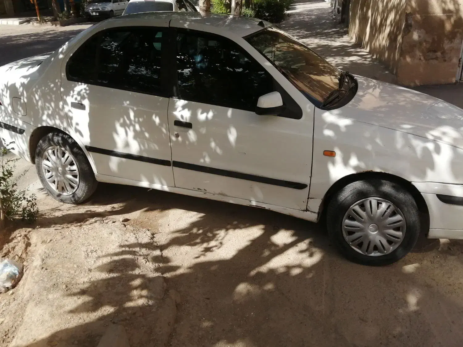 سمند مدل 1394 دوگانه فابریک|خودرو سواری و وانت|بجنورد, |دیوار