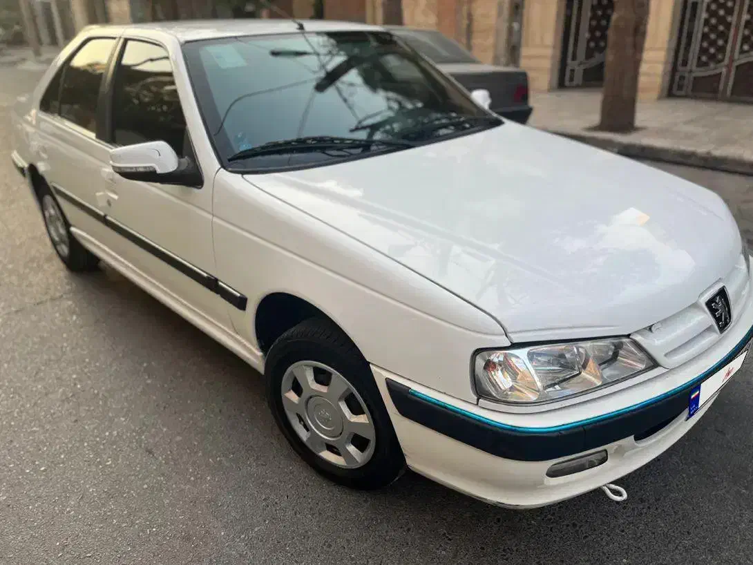 پارس ۱۴۰۰|خودرو سواری و وانت|اسلام‌شهر, شهرک مفیدی|دیوار