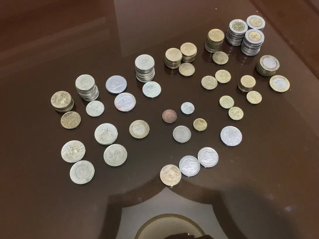 سکه و اسکناس قدیمی و کمیاب فروش فوری|کلکسیون سکه، تمبر، اسکناس|کرج, حسین‌آباد|دیوار