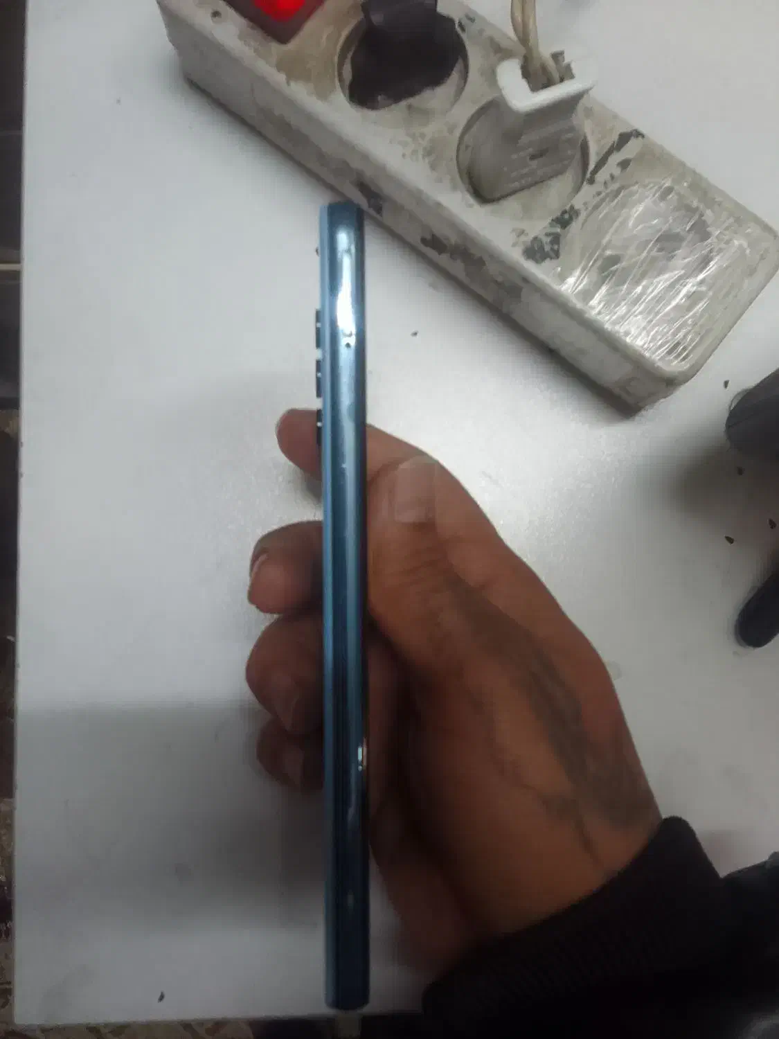 گوشیa32تمیزنو|موبایل|تهران, شوش|دیوار