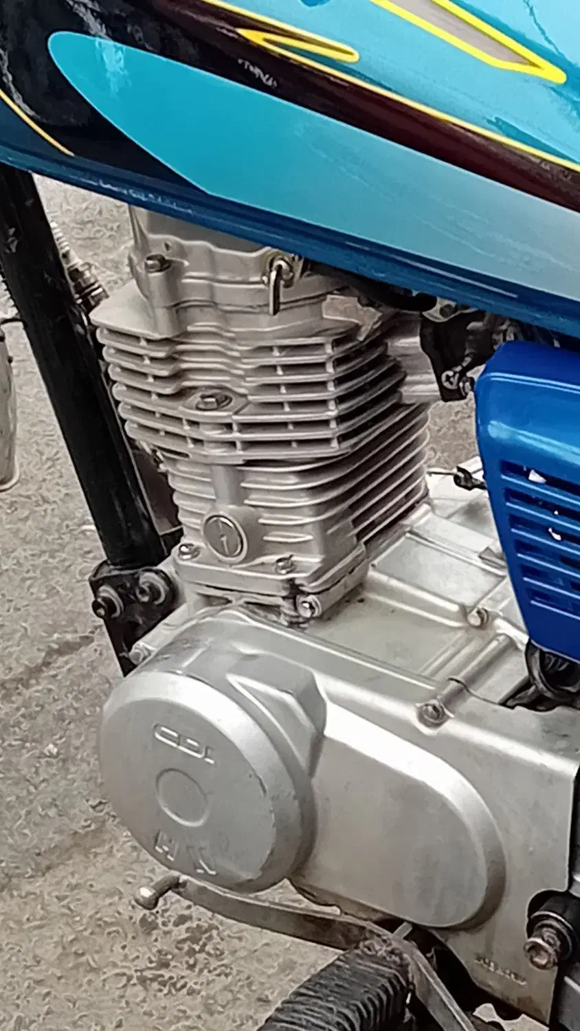 هوندا 125|موتورسیکلت|محمدشهر, همایون ویلا|دیوار