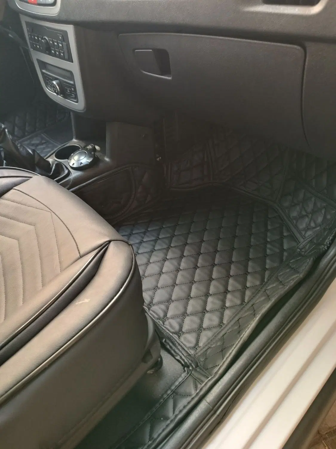 کوییک اس|خودرو سواری و وانت|سرخس, |دیوار