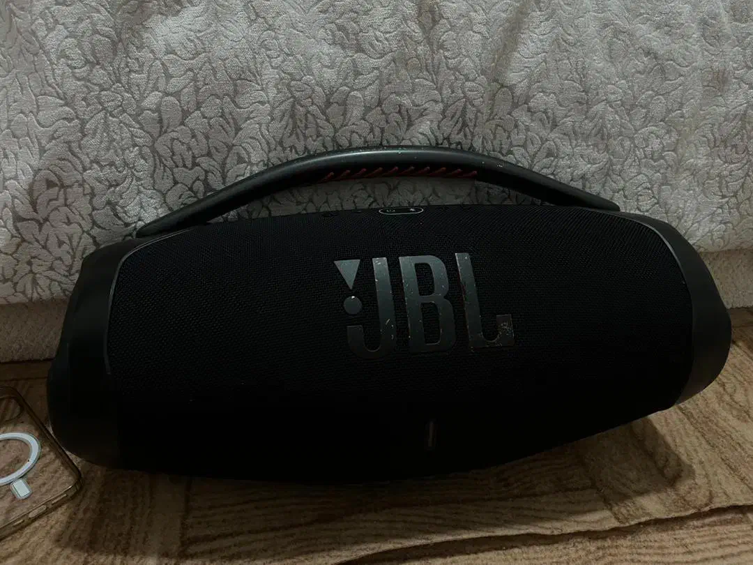 JbL Bombox3|لوازم جانبی موبایل و تبلت|ملایر, |دیوار