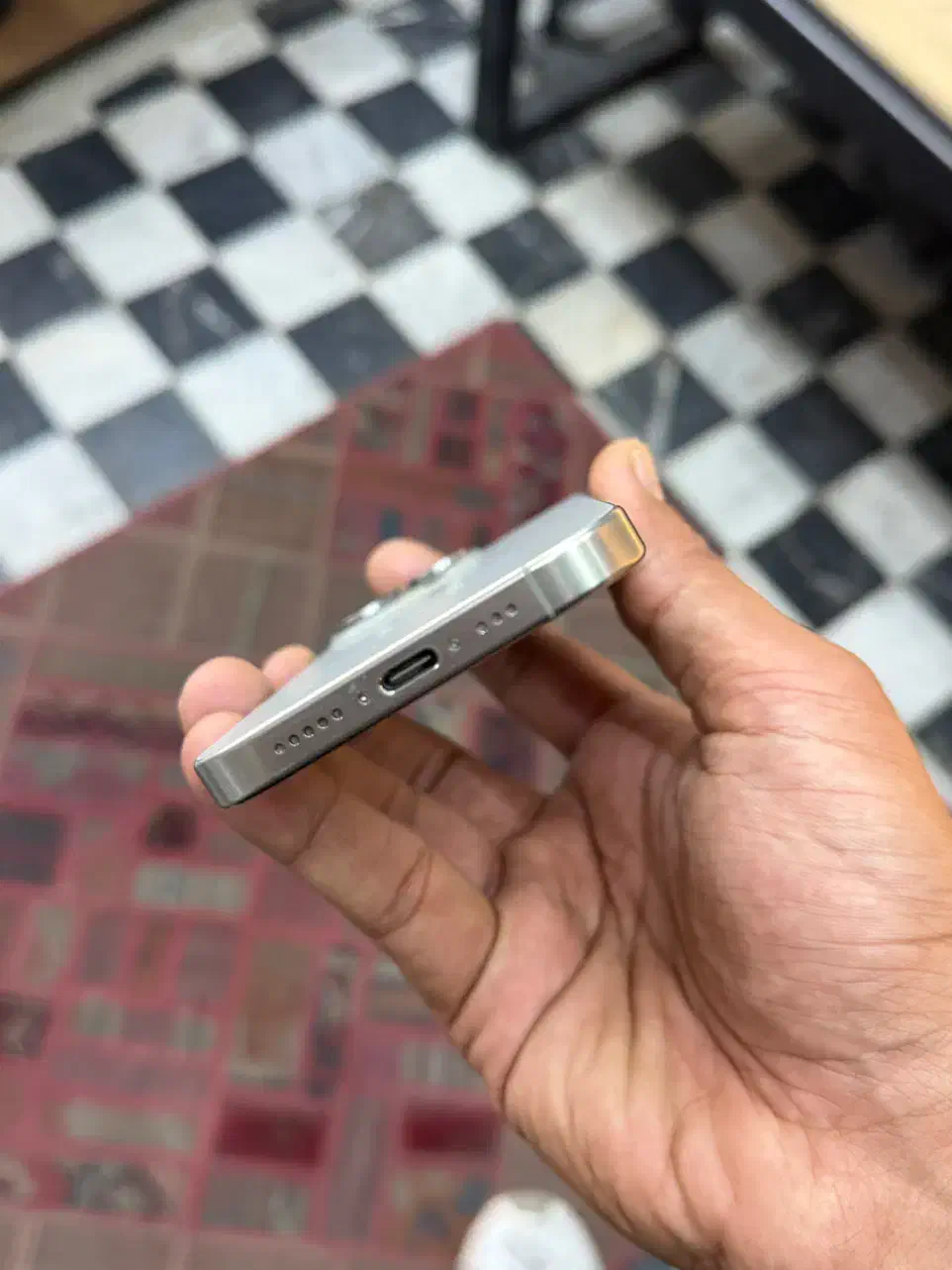 آیفون 15 pro|موبایل|ارومیه, |دیوار