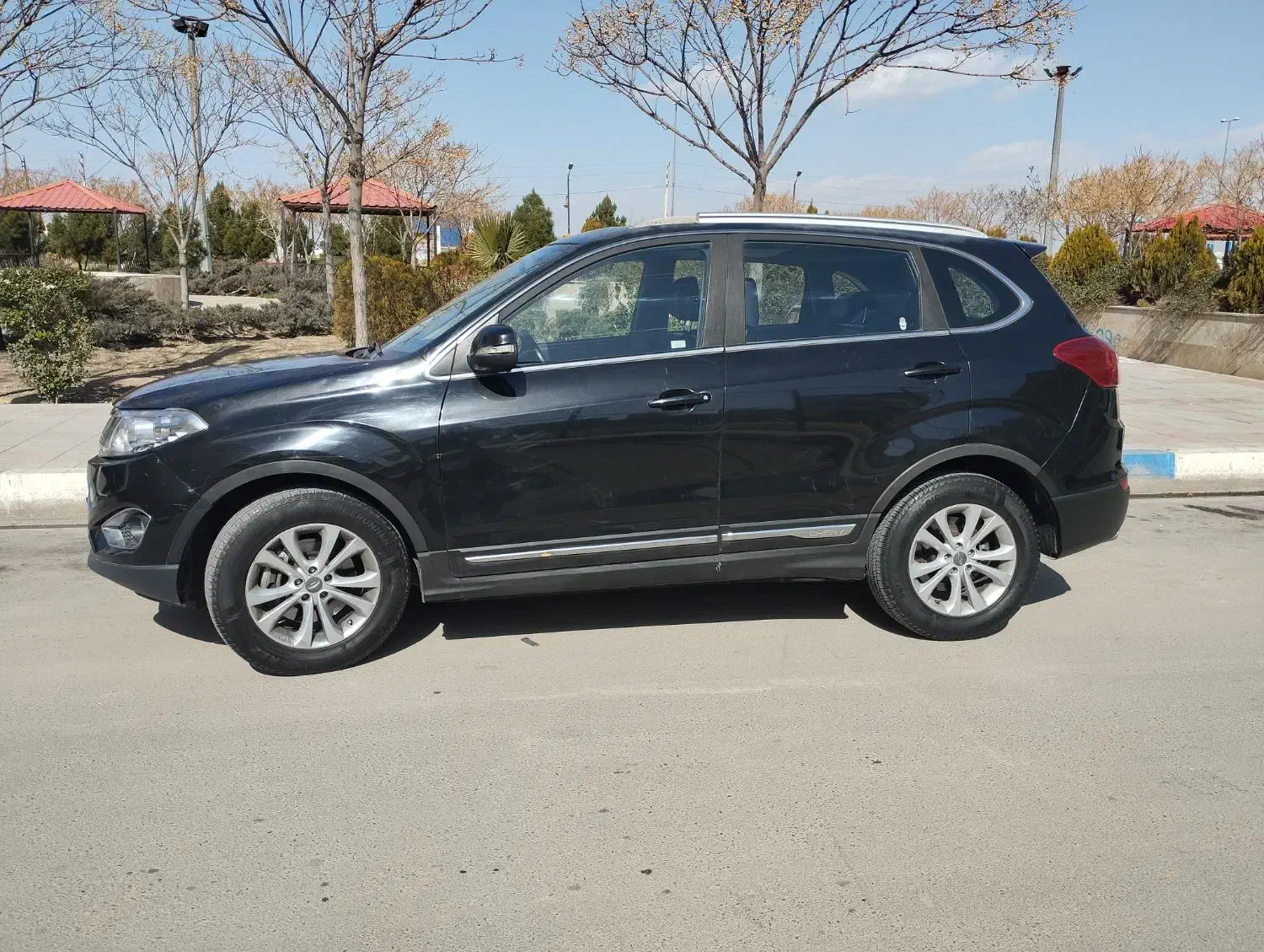 تیگو 5 . فروشی|خودرو سواری و وانت|رباط‌کریم, رباط‌کریم|دیوار