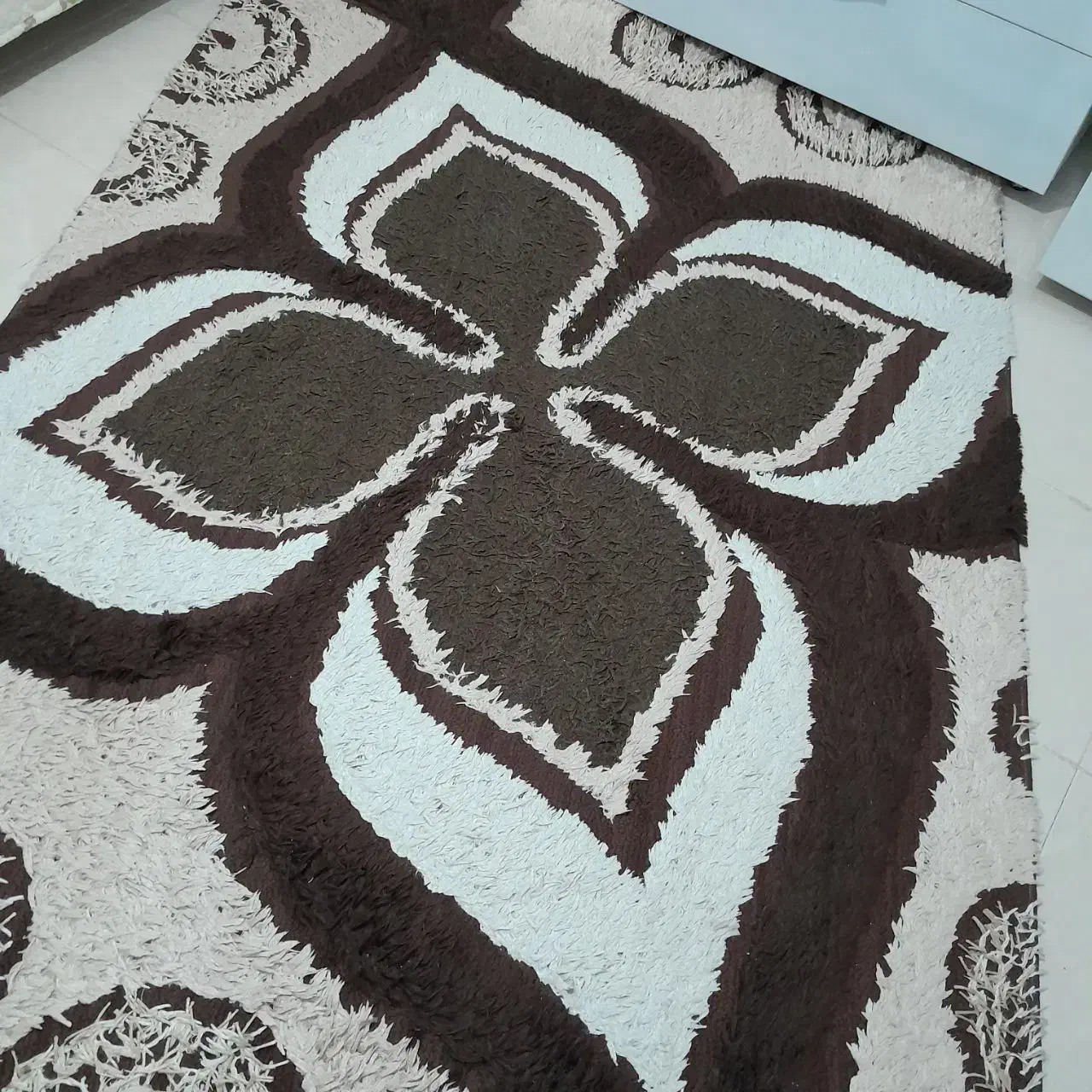 فرشینه ۱/۵×۲/۲۵|فرش|یزد, |دیوار