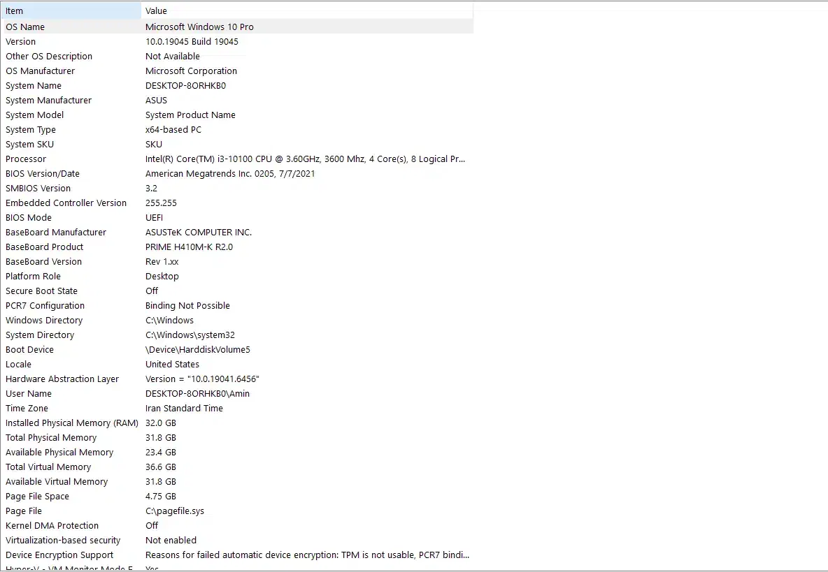 کیس و مانیتور|رایانه رومیزی|زنجان, |دیوار