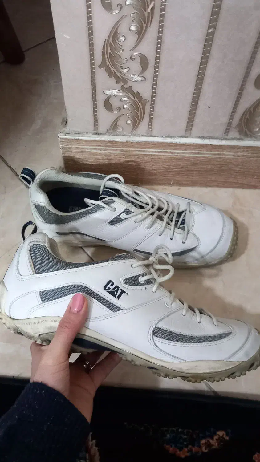 کفش سایز ۴۲ و ۴۳ مردانه|کیف، کفش، کمربند|تهران, شهید رجایی|دیوار