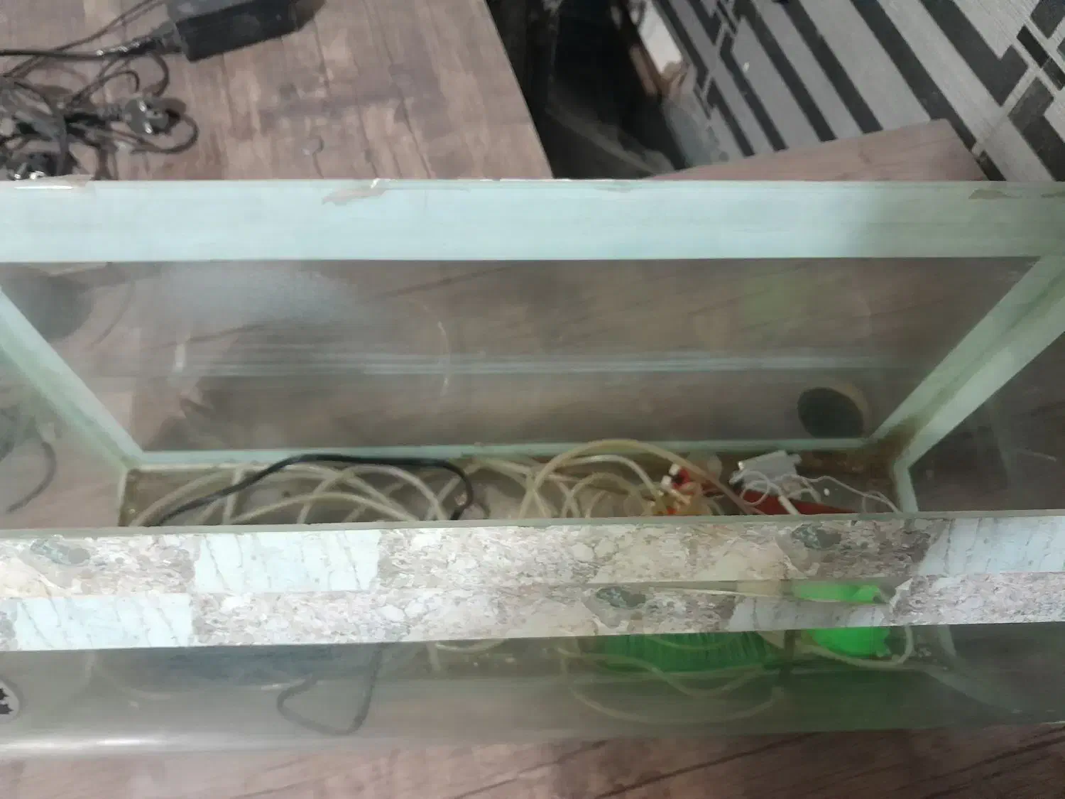 آکواریوم همراه با پمپ|ماهی|مشهد, کلاهدوز|دیوار