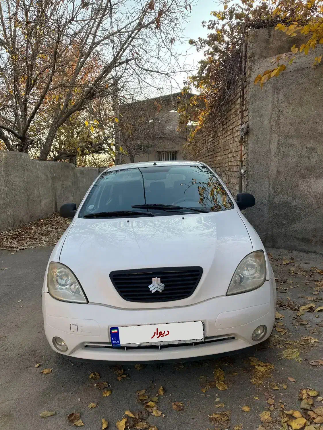 تیبا ۲ مدل۹۷|خودرو سواری و وانت|هشتگرد, هیو|دیوار