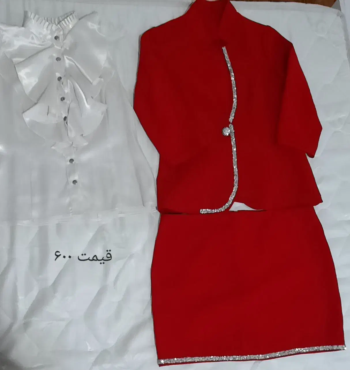 کت و دامن مجلسی،شومیز و شلوار،کت و شلوار|لباس|همدان, |دیوار