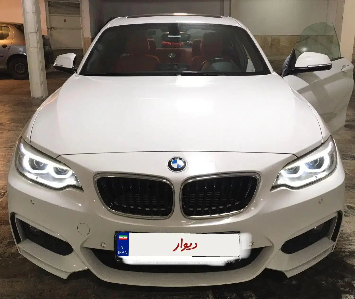 Bmw220i سند دست اول درحد|خودرو سواری و وانت|تهران, سعادت‌آباد|دیوار