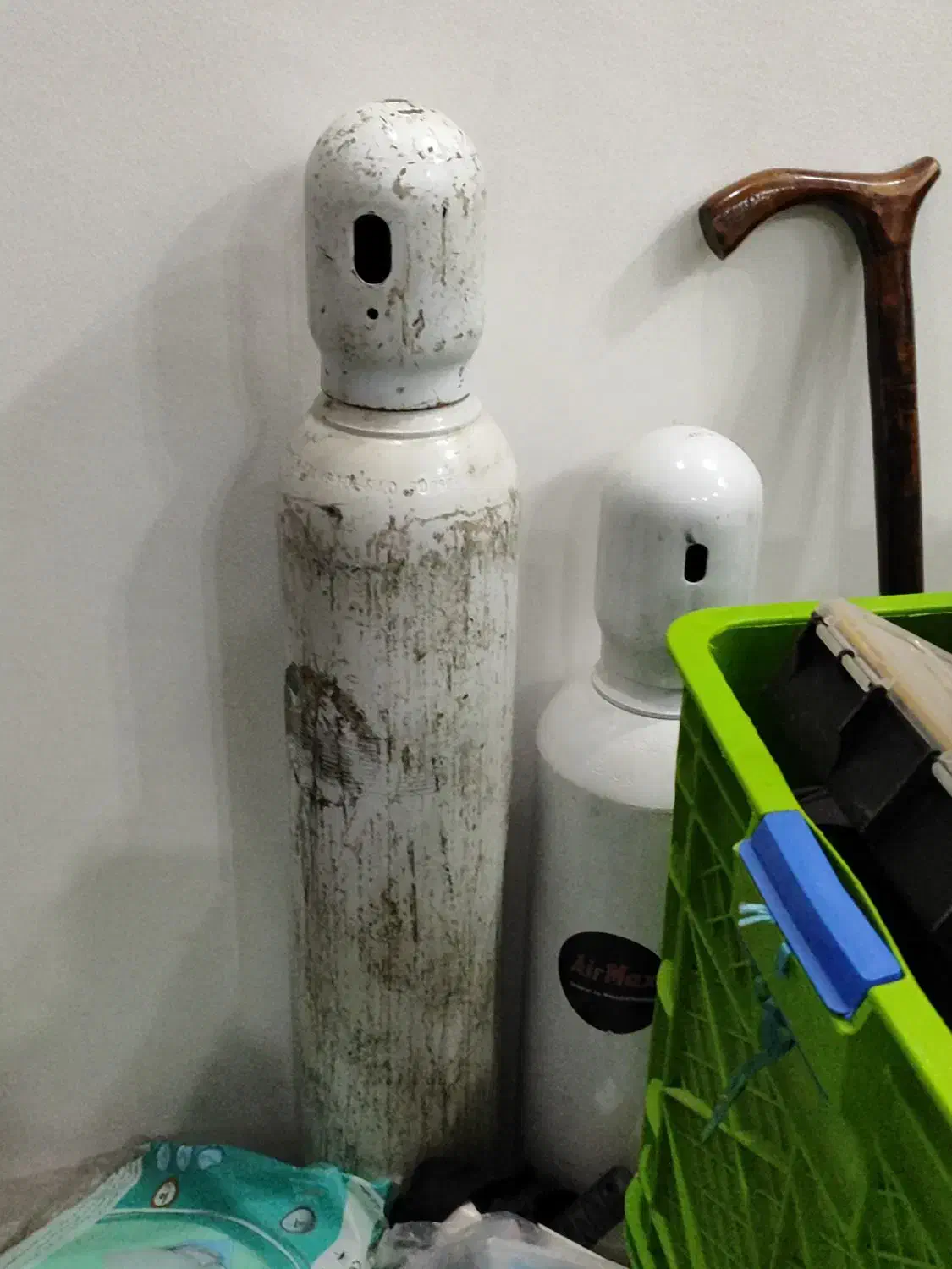 کپسول اکسیژن|پزشکی|اندیشه, شهرک صدف|دیوار