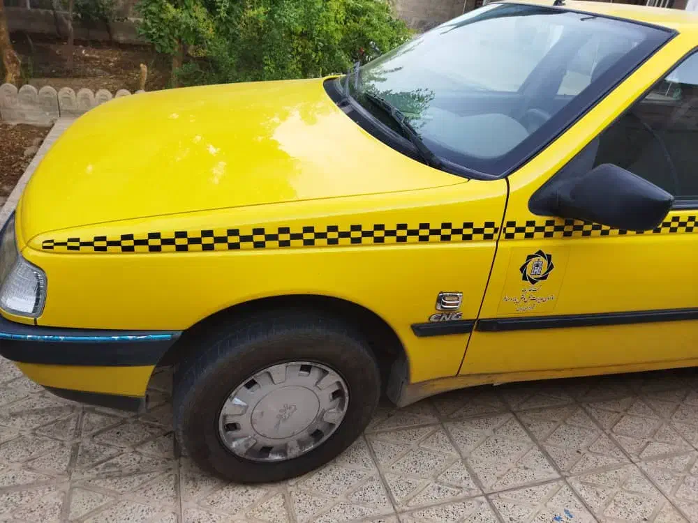 تاکسی پژو۴۰۵|خودرو سواری و وانت|ماهان, |دیوار