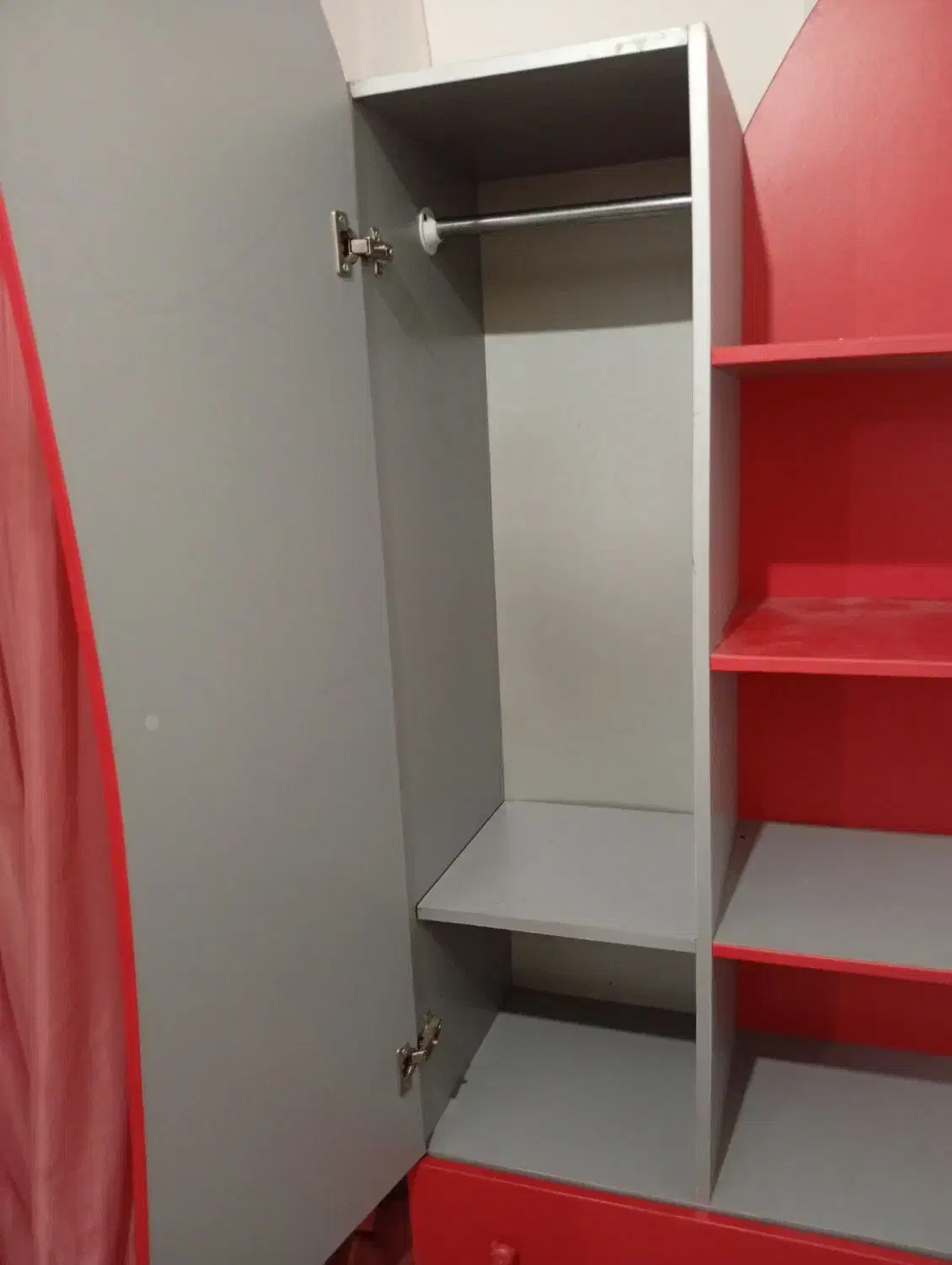 کمد کودک|اسباب و اثاث بچه|گرگان, |دیوار