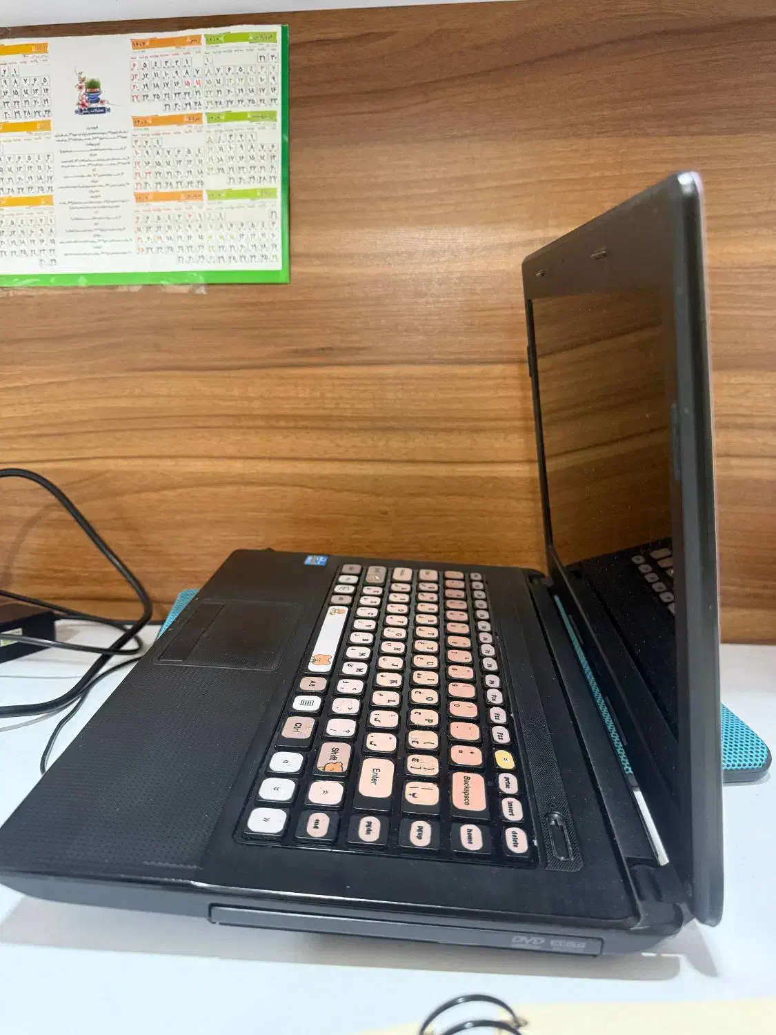 لپتاپ ASUS X55 سالم مناسب روزمره و دانشجویی|رایانه همراه|بهبهان, |دیوار