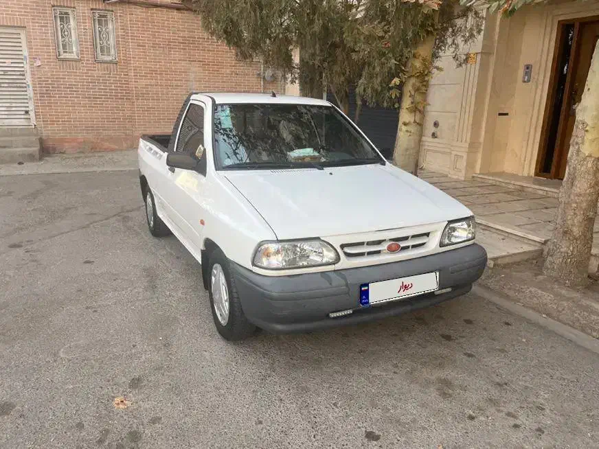 پراید وانت 151|خودرو سواری و وانت|مشهد, هفت تیر (آب و برق)|دیوار