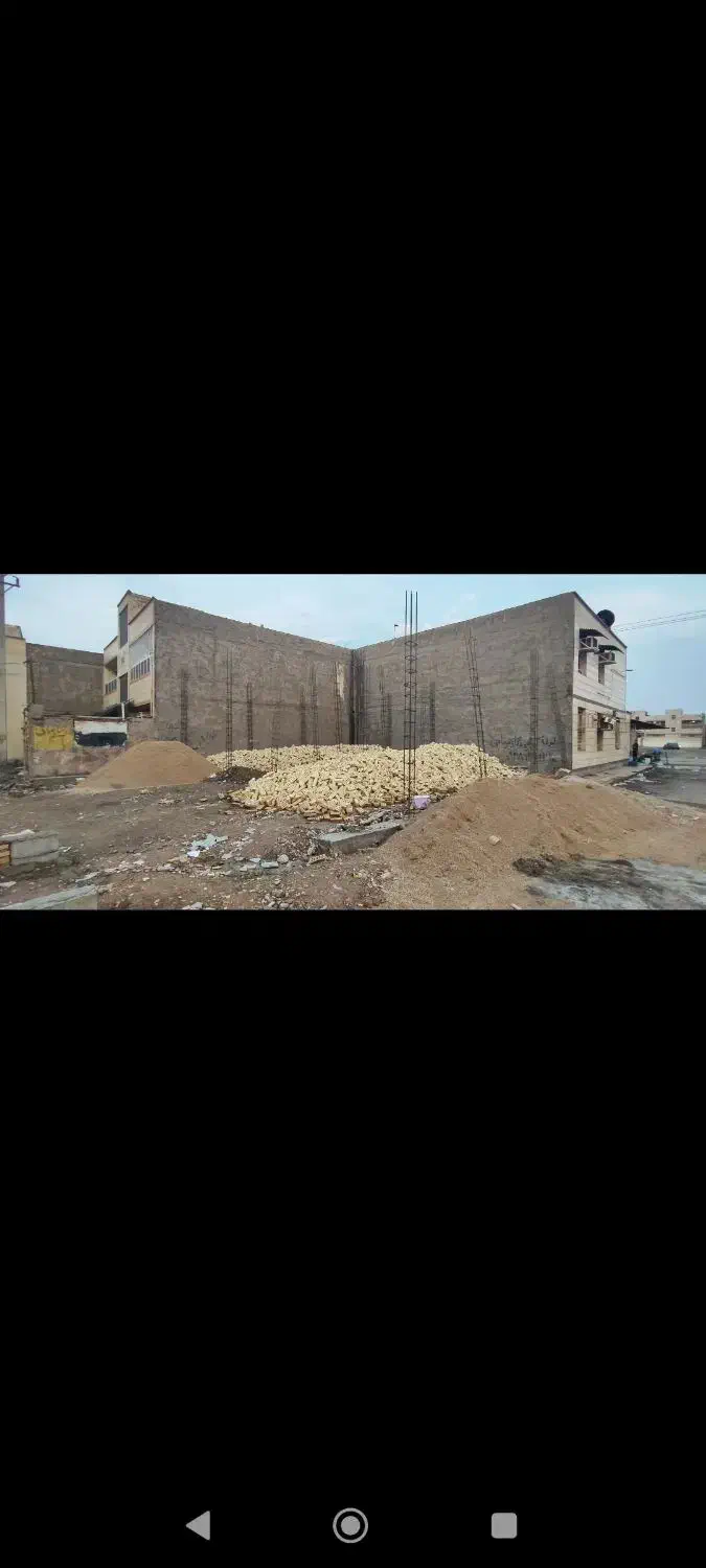 پیش فروش واحد 60متری جانبازان مهدیس|پیشفروش املاک|اهواز, کوی مهدیس|دیوار