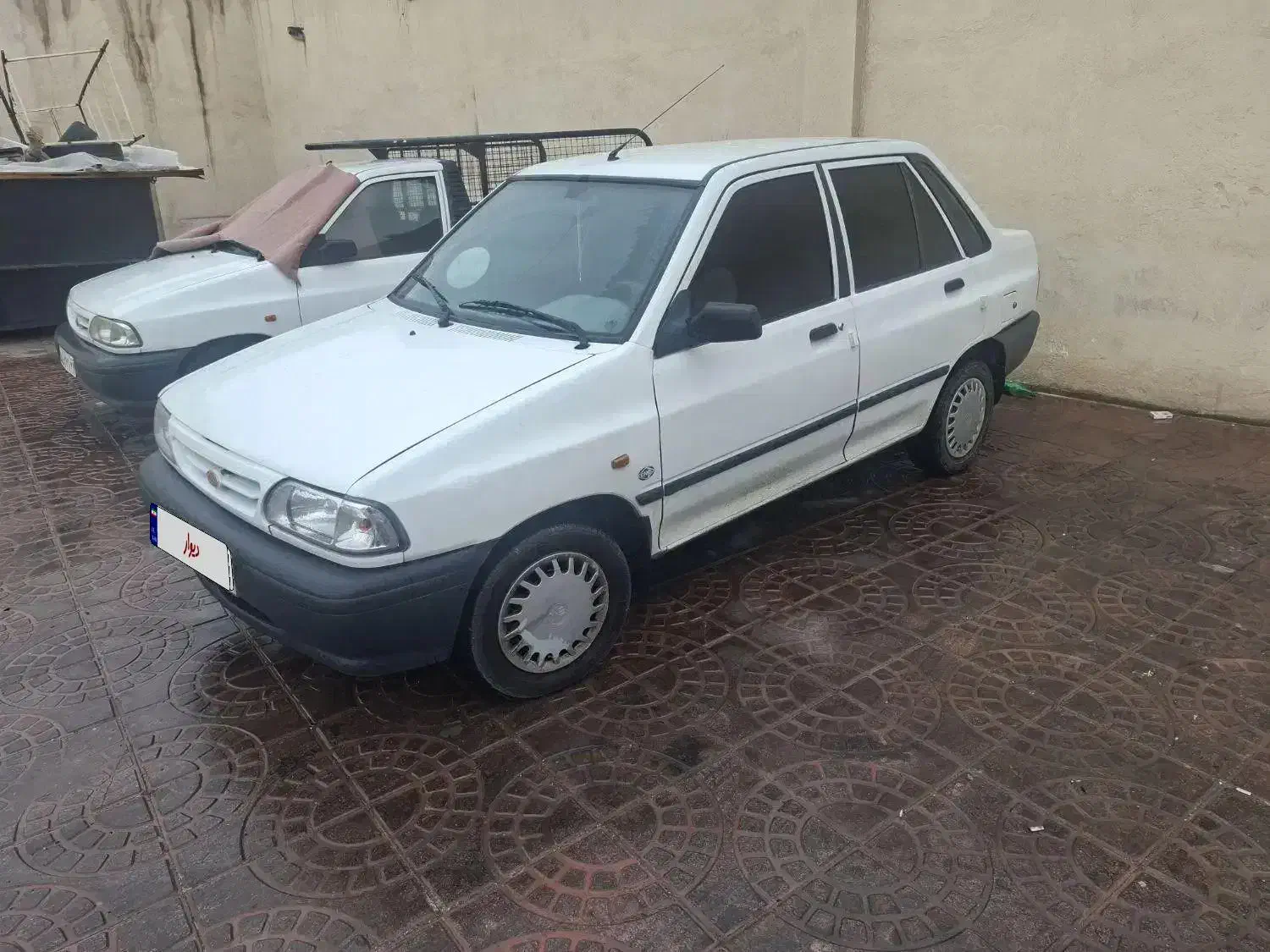 پراید ۸۸|خودرو سواری و وانت|تهران, باغ فیض|دیوار