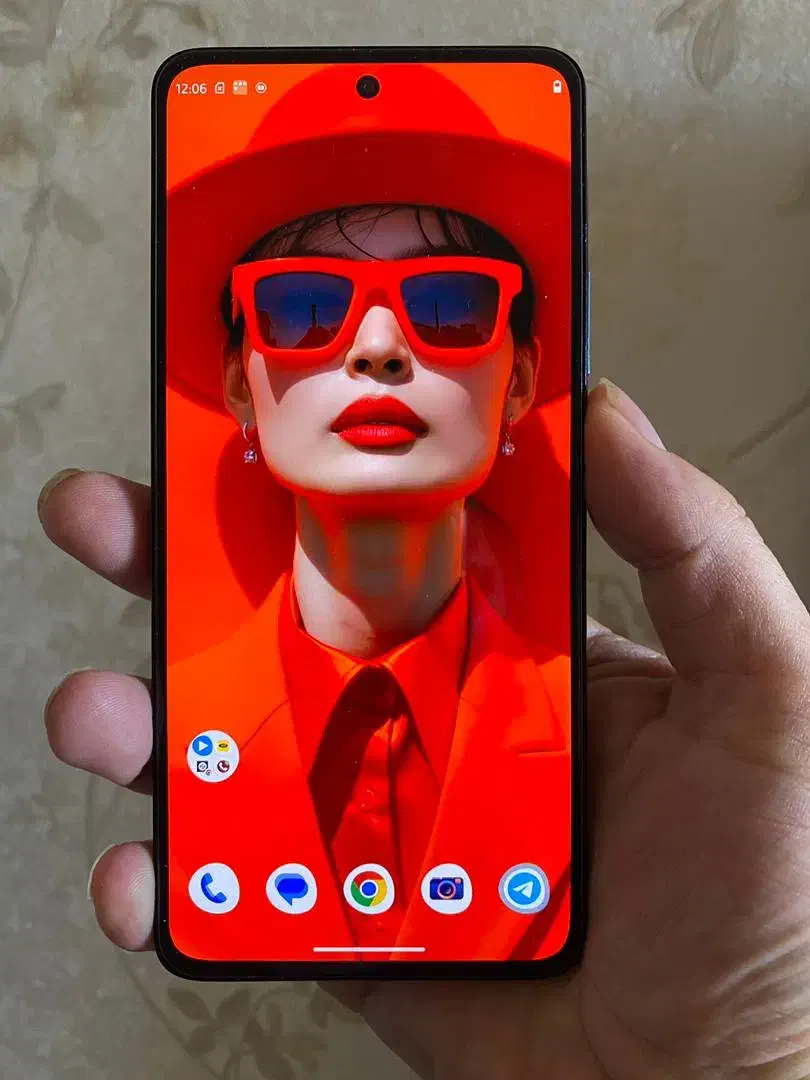 moto edge 30 5g|موبایل|تبریز, |دیوار