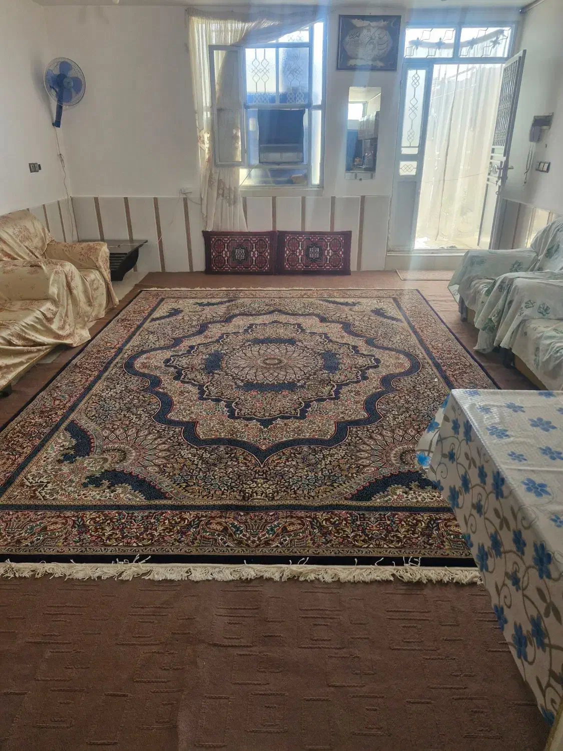 سوییت تمیز ومرتب به اجاره داده میشود|اجارهٔ کوتاه‌مدت آپارتمان و سوئیت|خواف, |دیوار