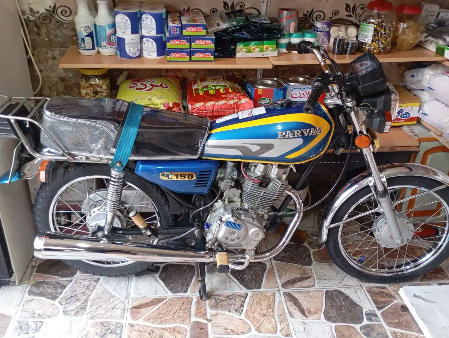 پرواز150مدل94|موتورسیکلت|تبریز, |دیوار