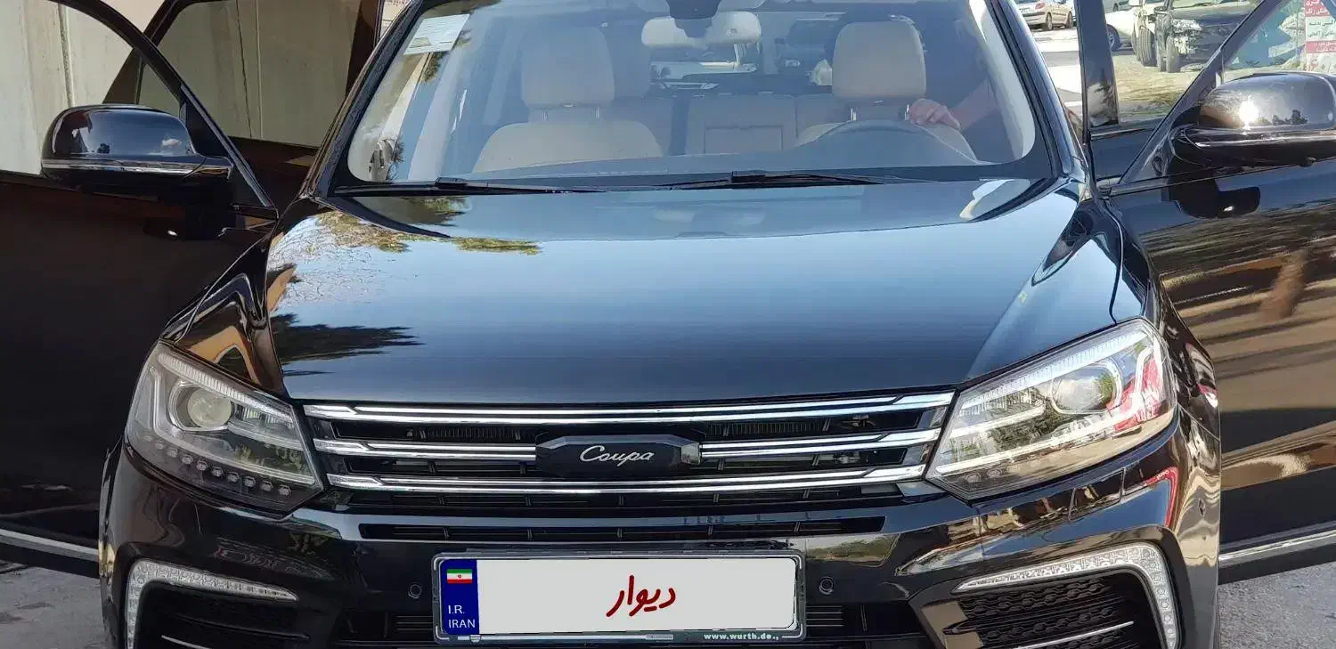 ریگان کوپا فلگ شیپ، مدل ۱۳۹۷|خودرو سواری و وانت|تهران, جنت‌آباد جنوبی|دیوار