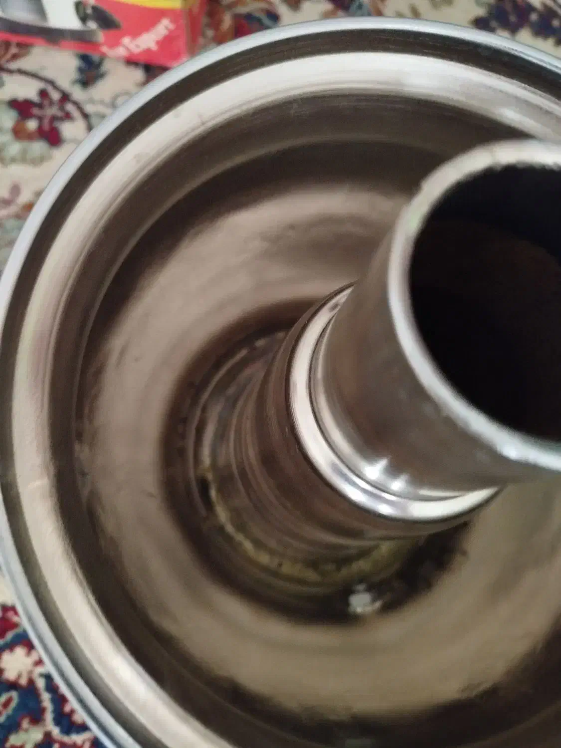 سماور گازی|سماور، چای‌ساز، قهوه‌ساز|همدان, |دیوار