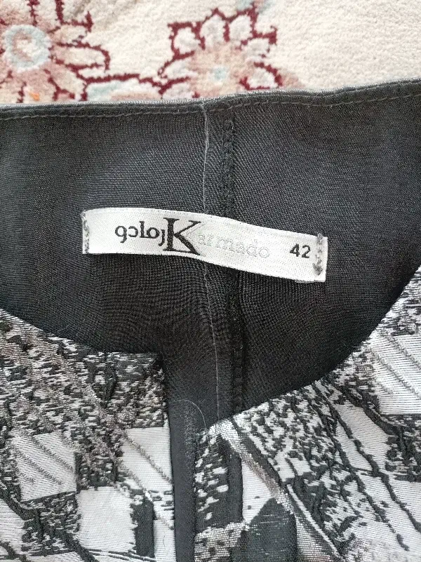 مانتو نقره ای|لباس|سبزوار, امیر کبیر|دیوار