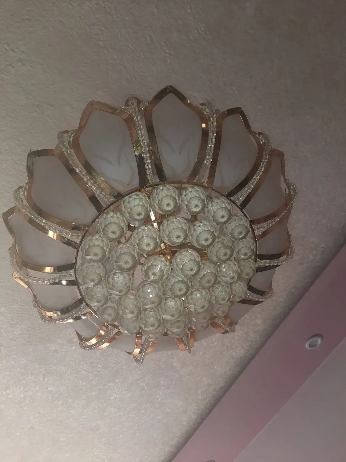 لوستر آویز|لوستر و چراغ آویز|کرمان, |دیوار