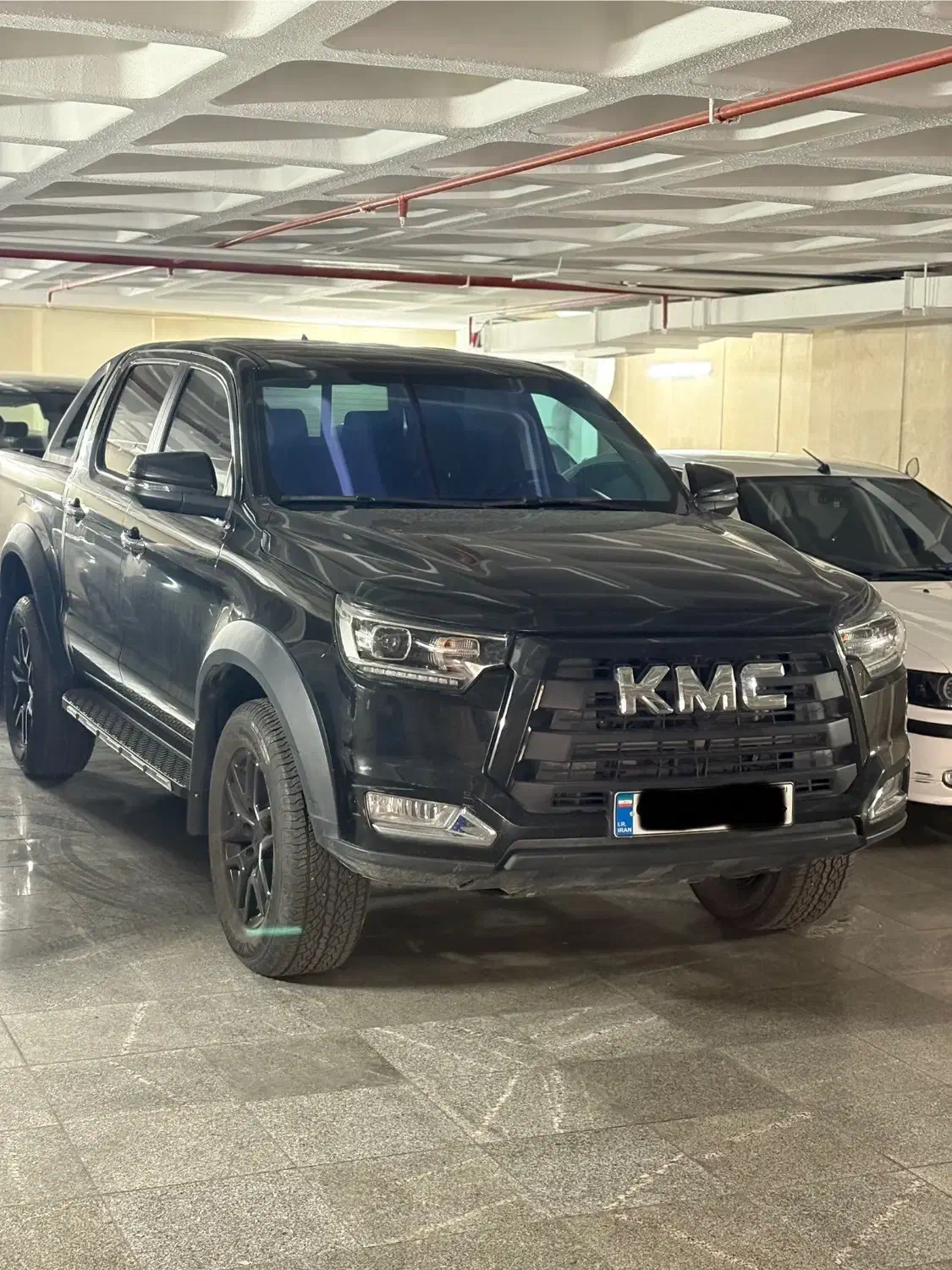 kmc t8 1403|خودرو سواری و وانت|تهران, درب دوم|دیوار