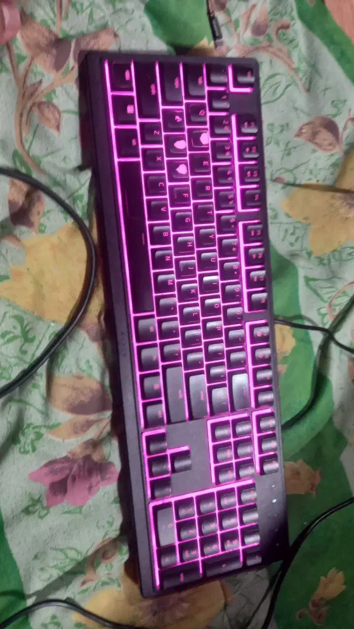 کیبورد گیمینگ Razer ORNATA V3 X توافقی|قطعات و لوازم جانبی رایانه|لاهیجان, مهرگان|دیوار