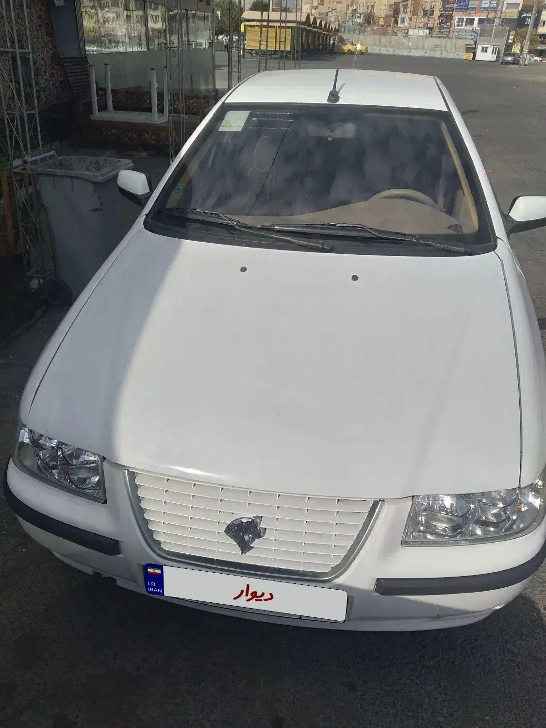 سمند ال ایکس مدل ۹۹|خودرو سواری و وانت|خرمآباد, |دیوار