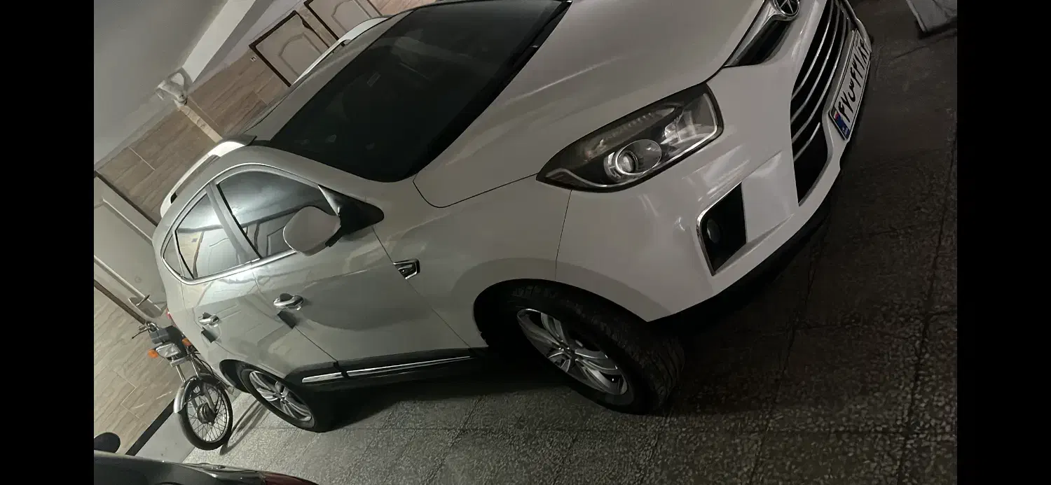 جک S5 مدل 94 دنده ای|خودرو سواری و وانت|بندرعباس, |دیوار