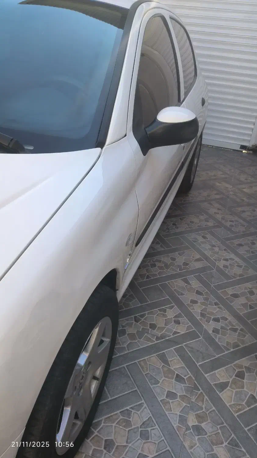 206مدل 98دریچه سیمی|خودرو سواری و وانت|دزفول, |دیوار