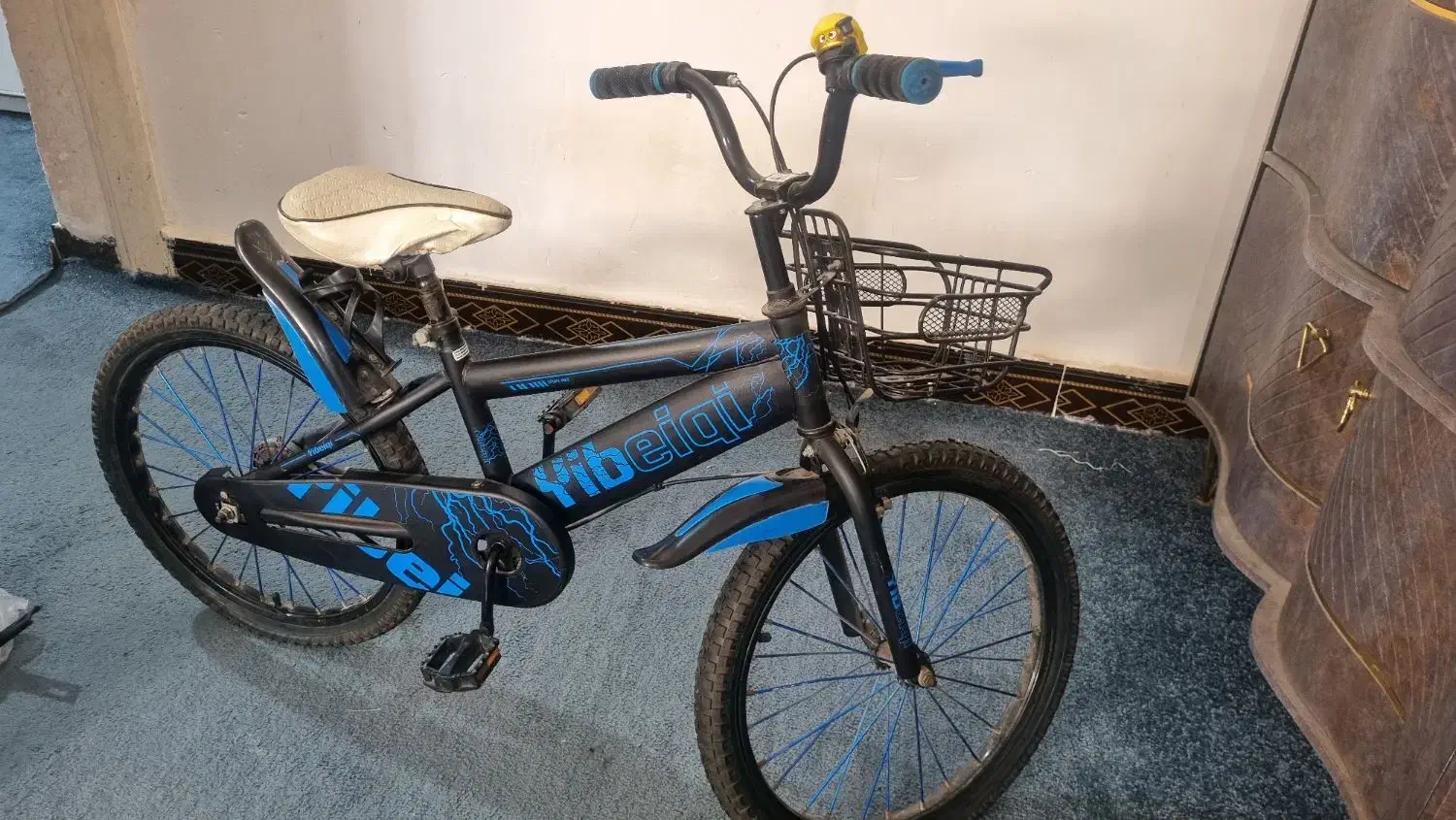 دوچرخه ۲۰ سالم|دوچرخه، اسکیت، اسکوتر|آبادان, |دیوار