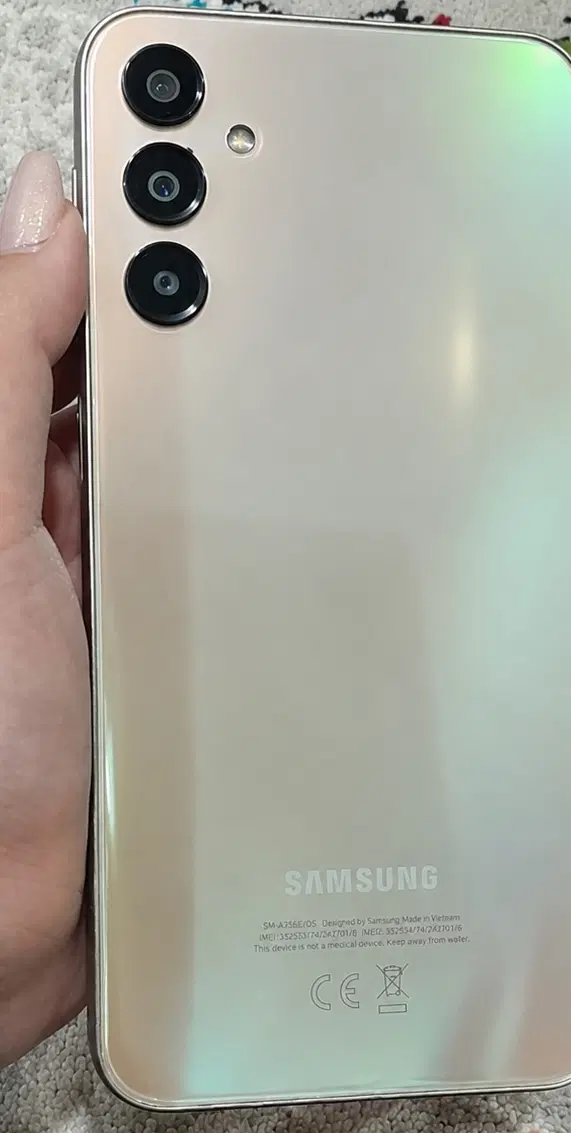 Samsung Galaxy A24|موبایل|نهاوند, |دیوار