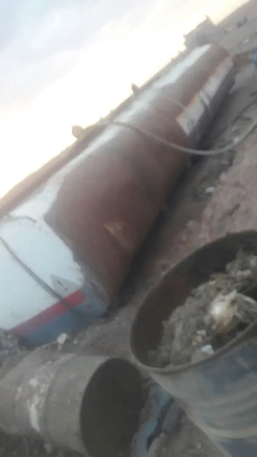 تانکر تریلی مخزن تانکر|خودرو سنگین|ساوه, |دیوار