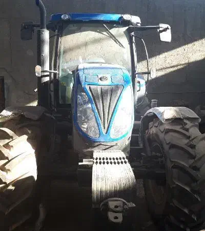 تراکتور نیوهلند 6090 صفر|خودرو سنگین|تهران, فرمانیه|دیوار