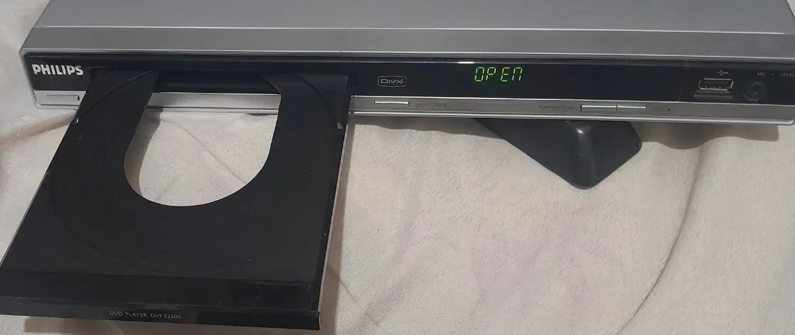 دستگاه DVD player Phillips|پخشکننده DVD و ویدیو|تهران, شارق|دیوار