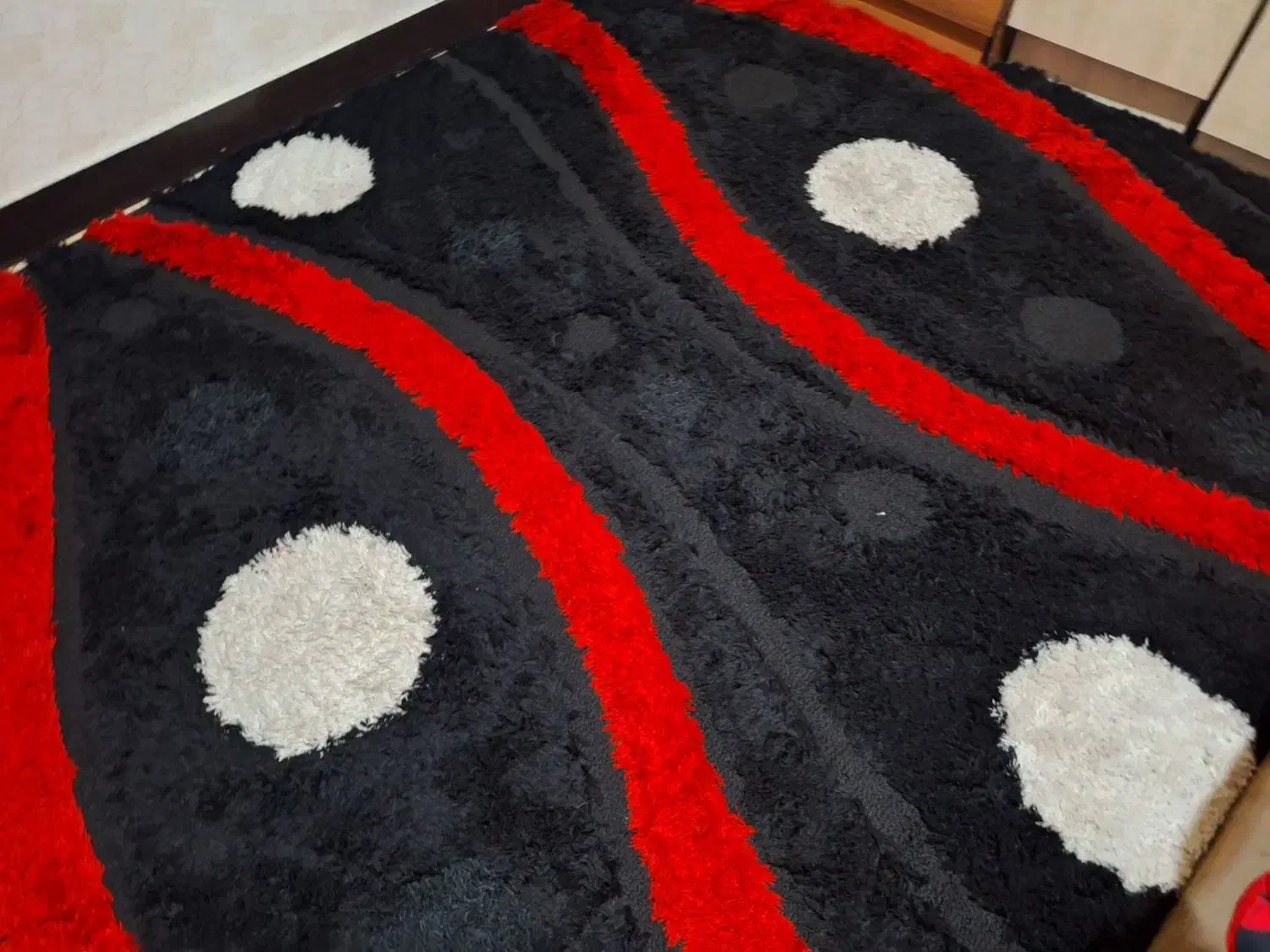 گلیم|گلیم، جاجیم، گبه|خرمآباد, |دیوار