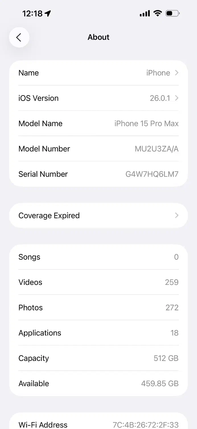 ایفون ۱۵ پرومکس|موبایل|پیرانشهر, |دیوار