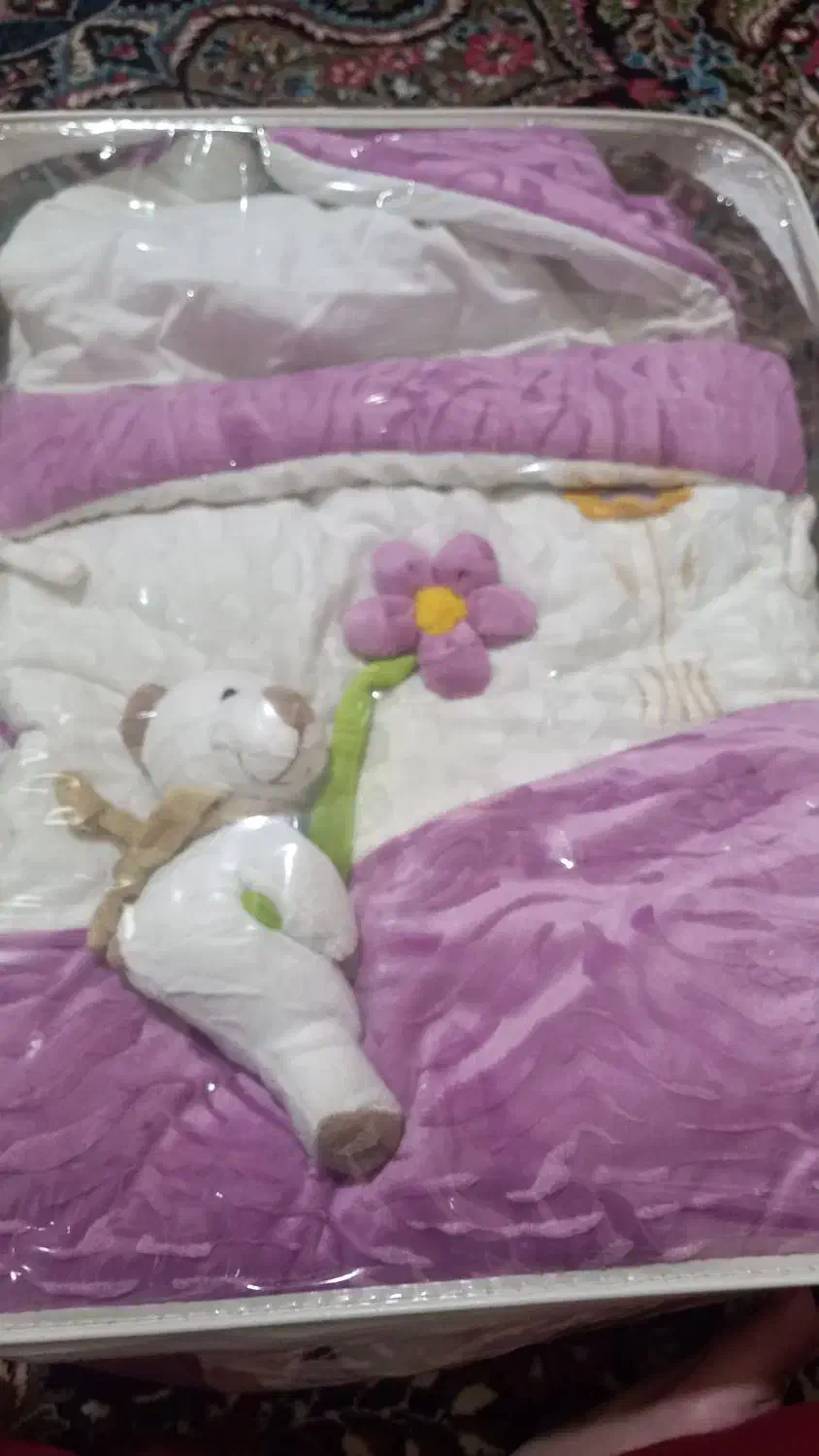 سرویس خواب نوزادی|اسباب و اثاث بچه|کرمان, |دیوار