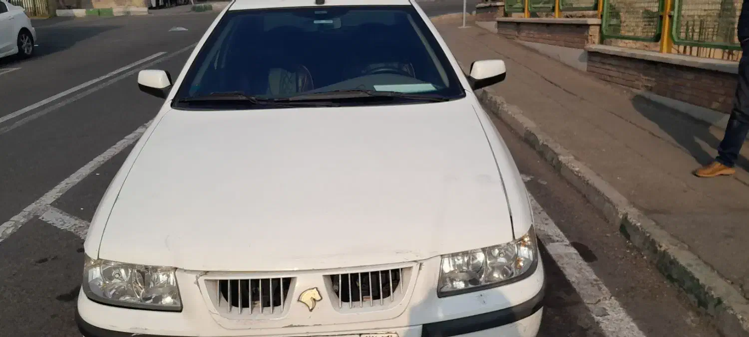 سمند EF7 94|خودرو سواری و وانت|تهران, مجیدآباد|دیوار