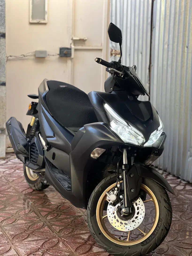 موتور ایروکس ۱۸۰ هانی|موتورسیکلت|مریوان, |دیوار