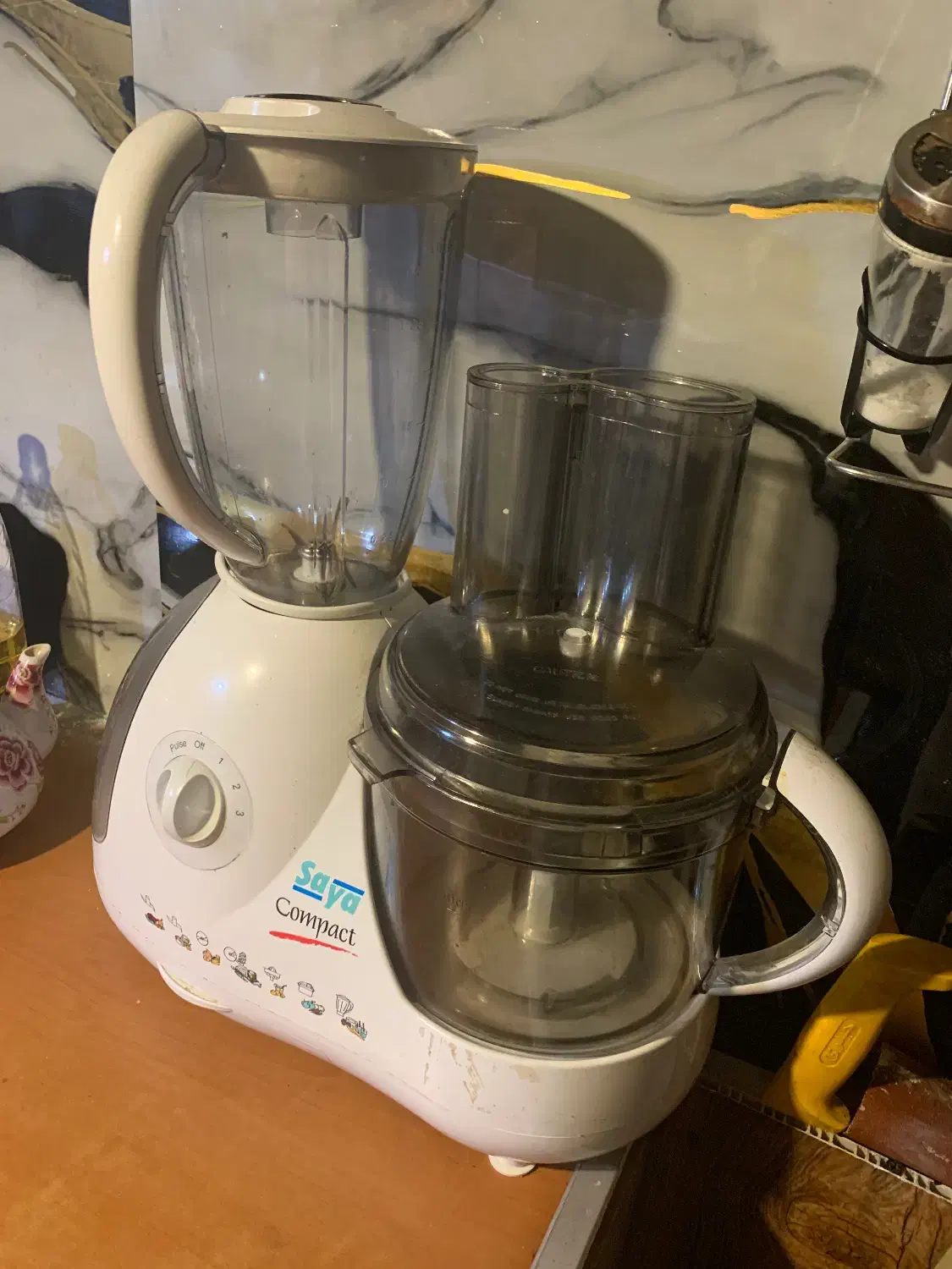 ابمیوه گیری ۷کاره سایا|آبمیوه‌گیر و آب‌مرکبات‌گیر|عباس‌آباد, |دیوار