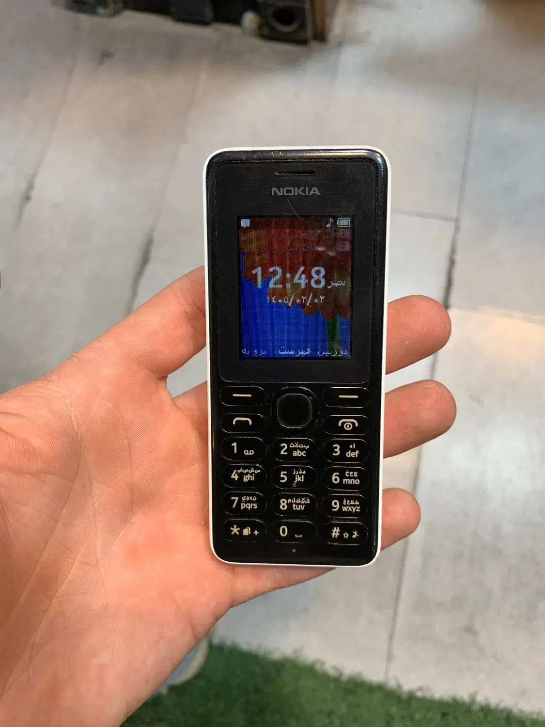 108 Nokia|موبایل|اسلام‌شهر, مطهری|دیوار