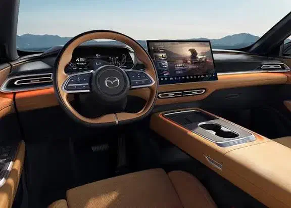 فروش حواله مزدا Ez6 هیبریدerev|خودرو سواری و وانت|مرودشت, بیست متری بیمارستان|دیوار