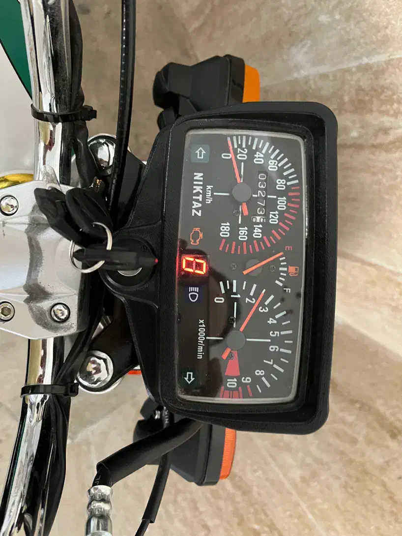 موتور سیکلت 200 CG نیکتاز|موتورسیکلت|بندرعباس, |دیوار