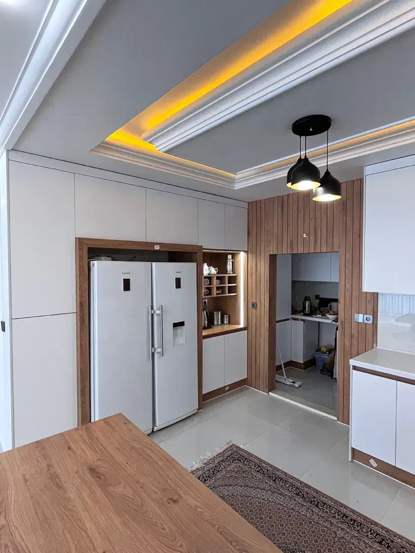 طراحی ساخت کابینت و کمد نوژا|خدمات پیشه و مهارت|اصفهان, کوی شهید کشوری|دیوار